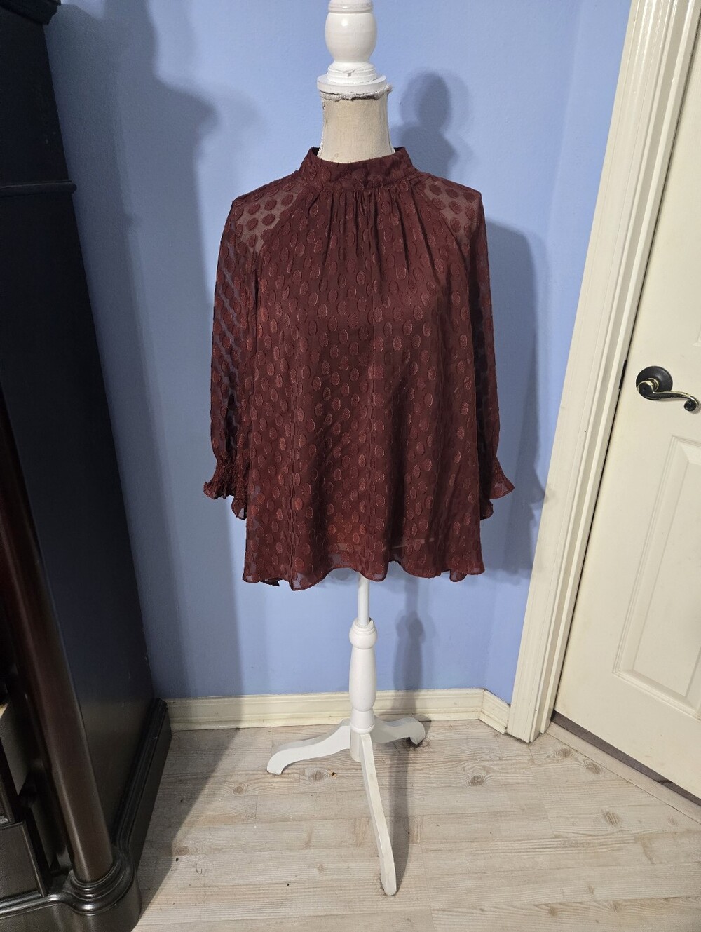 Dr2 Medium Womens Blouse
